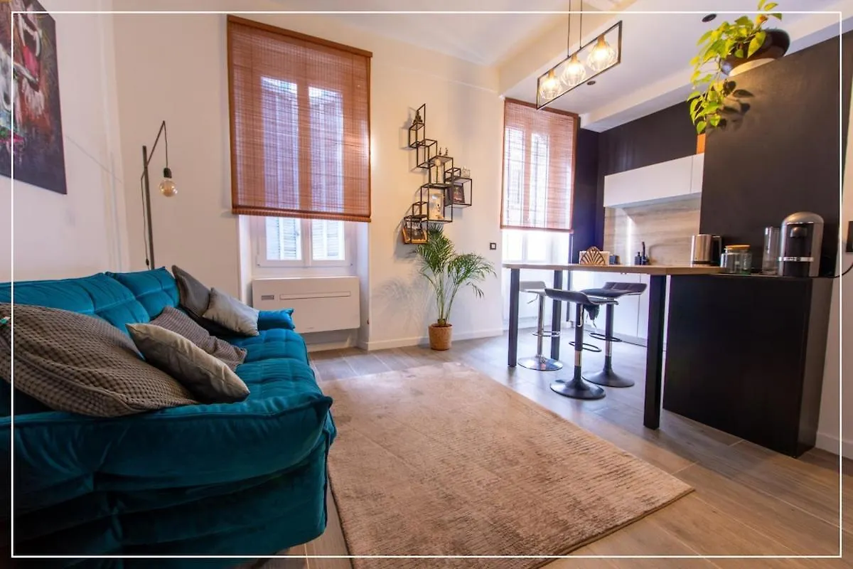 Apartment Escapade Cannes Yourhosthelper